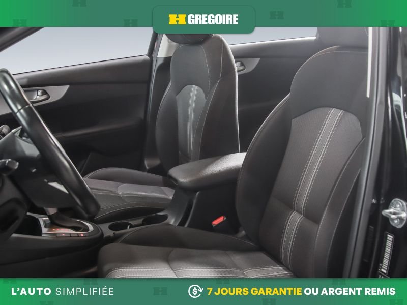 Kia Forte 2024 Noir Laval - photo #18