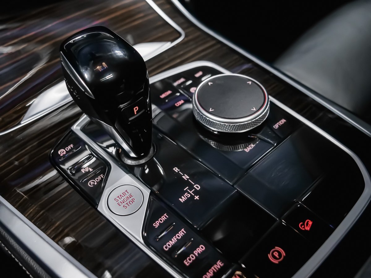 2019 BMW X5 xDrive40i 2 SET DE PNEUS Black Montreal - photo #12