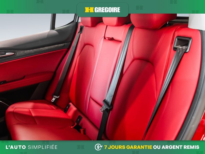 2021 Alfa Romeo Stelvio Red Laval - photo #21