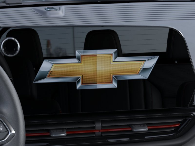 CHEVROLET Silverado EV Trail Boss cabine multiplace 4RMe à autonomie prolongée 2026 BLEU FUMEE METALLISE Sherbrooke - photo #19