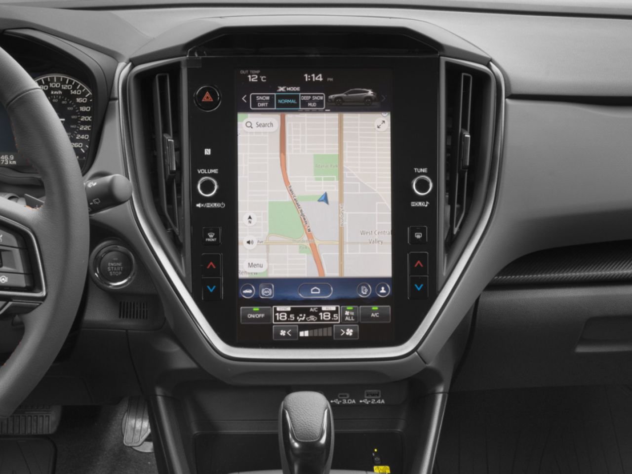2026 SUBARU Crosstrek HYBRIDE LIMITÉ Sand Dune Pearl Saint-Hyacinthe - photo #5