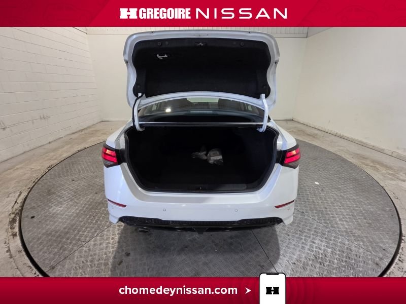 Nissan Sentra 2022 Blanc Saint-Eustache - photo #27