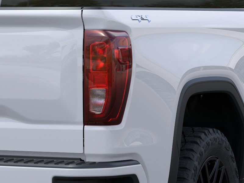 GMC SIERRA 1500 Pro cabine multiplace 4RM 157 po 2026 Blanc Sherbrooke - photo #10