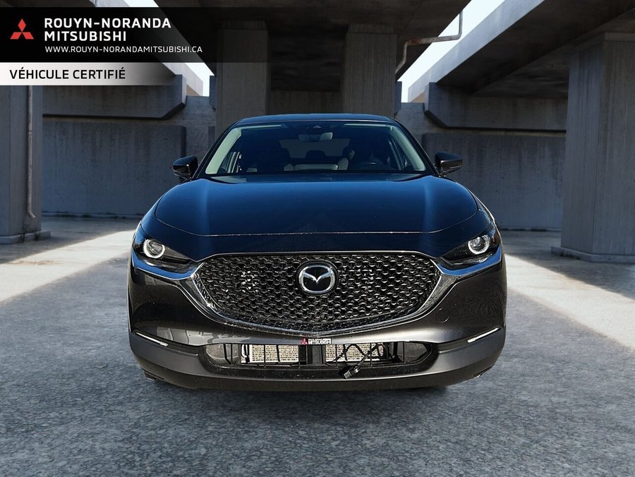 Mazda CX-30 GS TI 2022 Gris