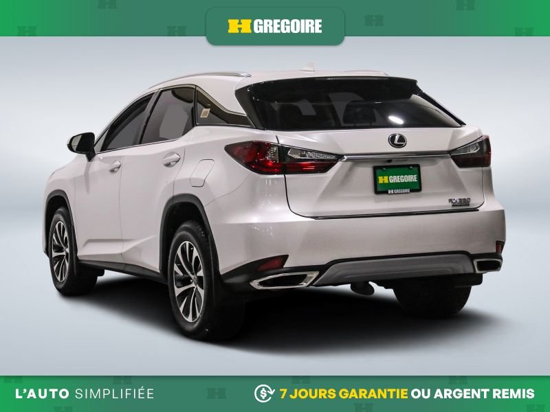 Lexus RX 822043 | RX 350 AWD AUTO A/C CUIR TOIT NAV 2021 Blanc Laval - photo #5