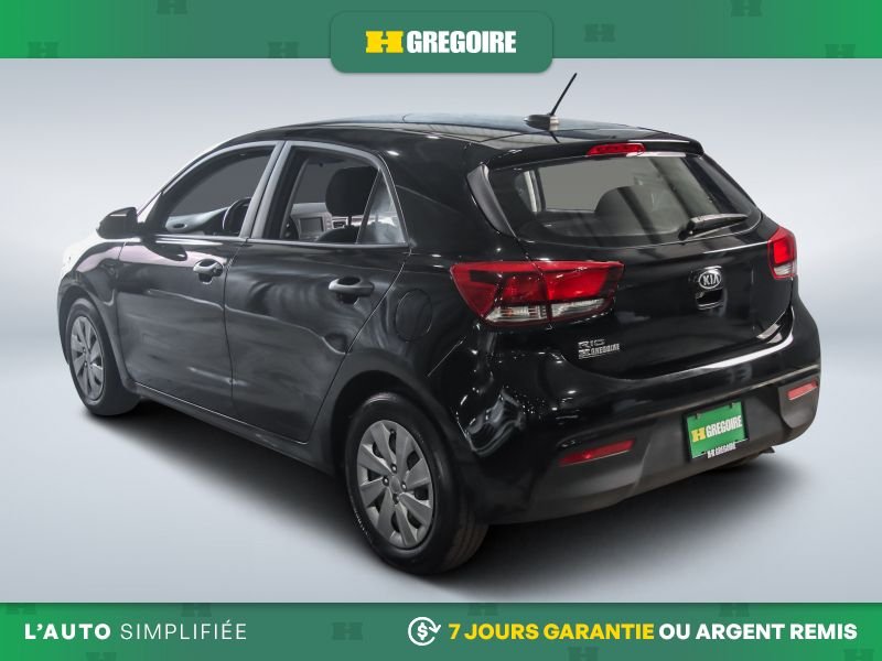 Kia Rio 5 2020 Noir Laval - photo #4