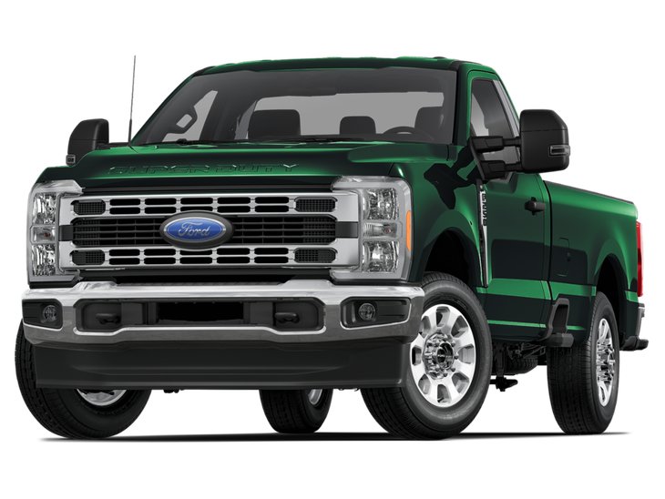 2027 Ford Super Duty F-250 SRW XLT