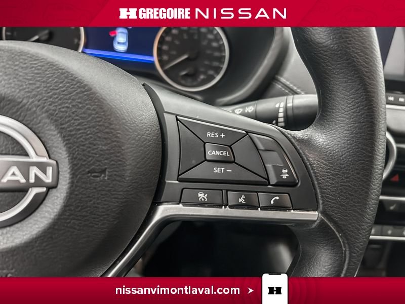 Nissan Sentra 2024 Gris Saint-Eustache - photo #24