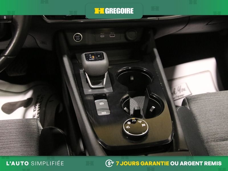 Nissan Rogue 2022 Gris Saint-Eustache - photo #24