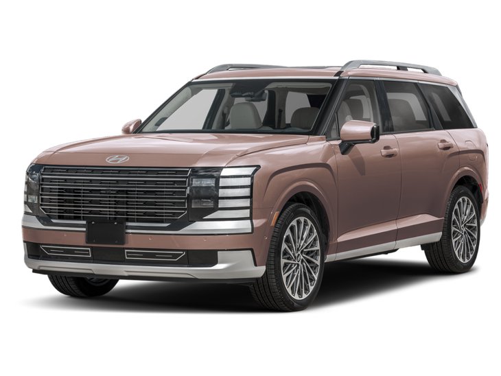 2027 Hyundai Palisade Ultimate Calligraphy