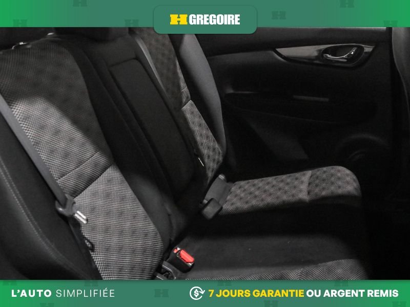 Nissan Qashqai 2019 Blanc Blainville - photo #25