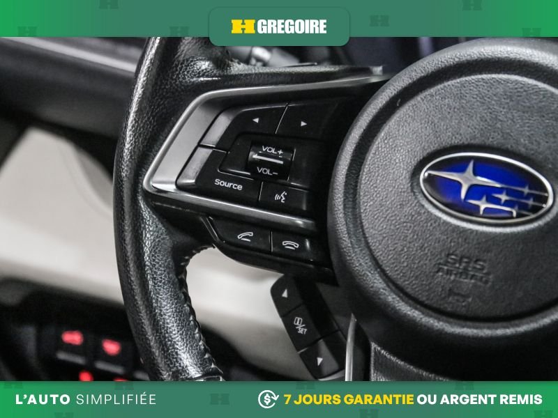 2020 Subaru Ascent White Saint-Eustache - photo #21
