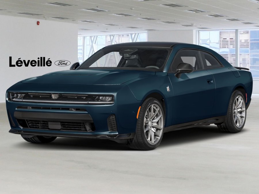 2026 Dodge Charger Scat Pack 2 portes TI After Dark