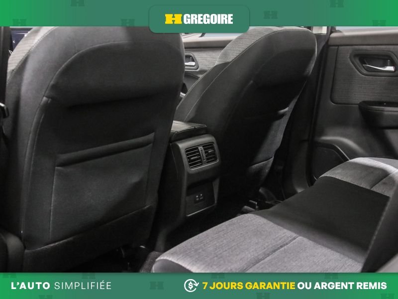 2022 Nissan Rogue Grey Laval - photo #25