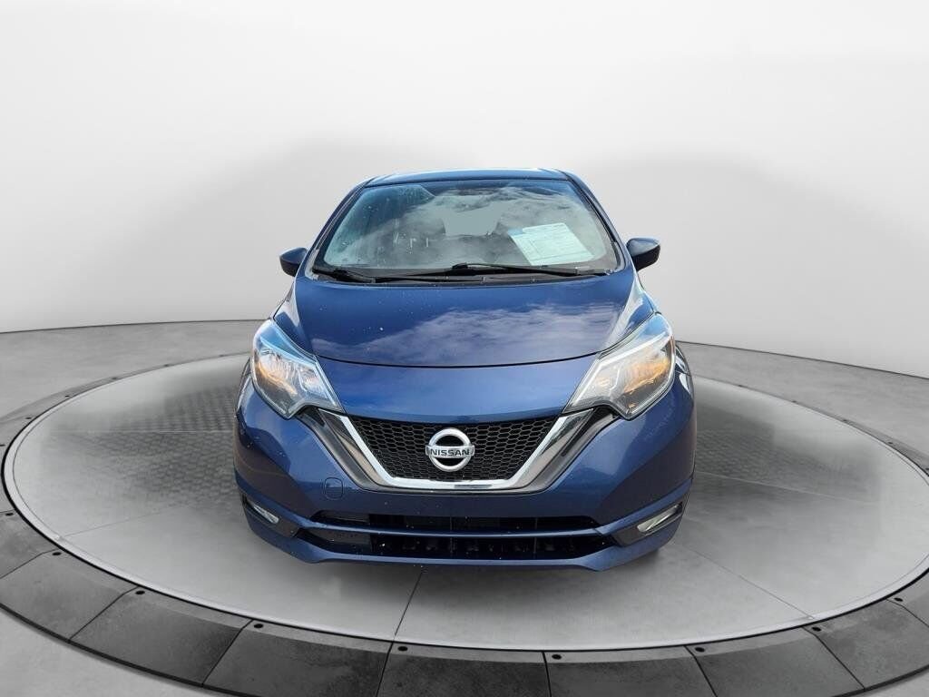 2019 Nissan Versa Note SV Blue Baie-Comeau - photo #1