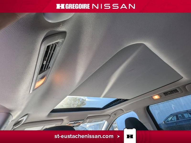 2024 Nissan Pathfinder White Saint-Eustache - photo #14