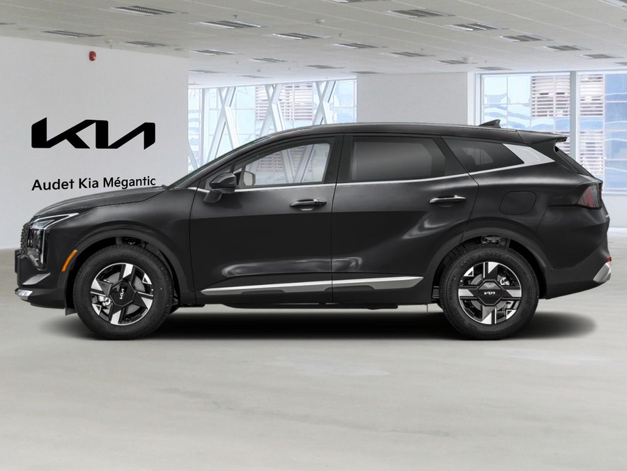 2026 Kia Sportage 2026 Fusion Black