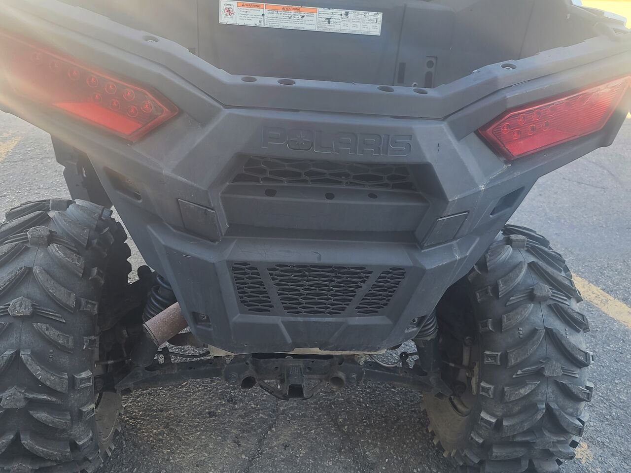 polaris rzr 2018 Bleu Longueuil, - photo #7