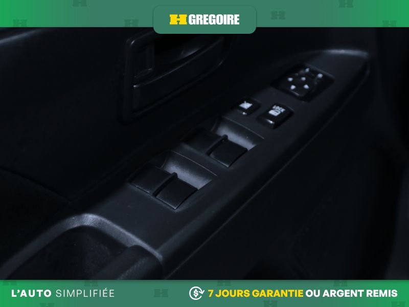 Mitsubishi RVR 2025 Argent Blainville - photo #13