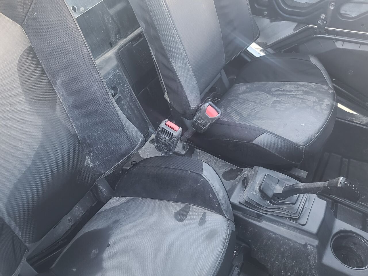 polaris rzr 2018 Bleu Longueuil, - photo #21