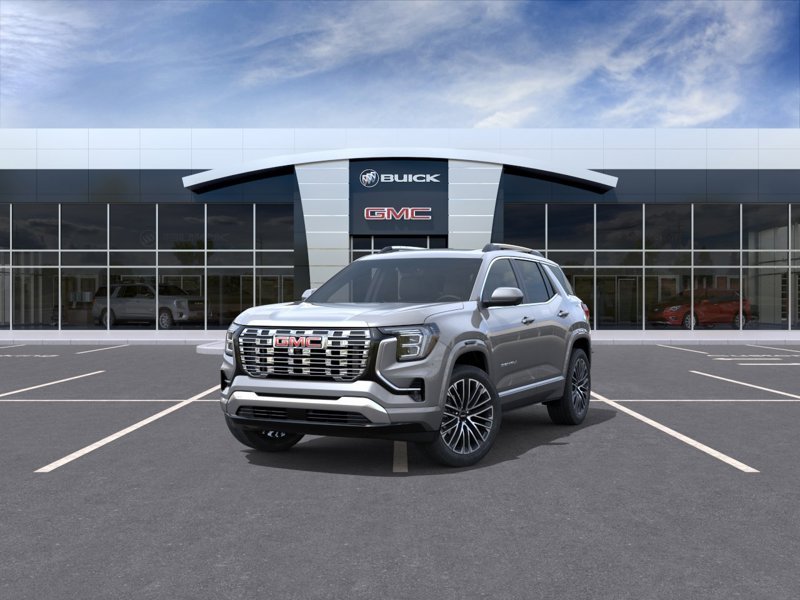 2027 GMC Terrain TERRAIN 1.5L TURBO AWD DENALI (5SB) STERLING METALLIC Rivière-du-Loup - photo #0