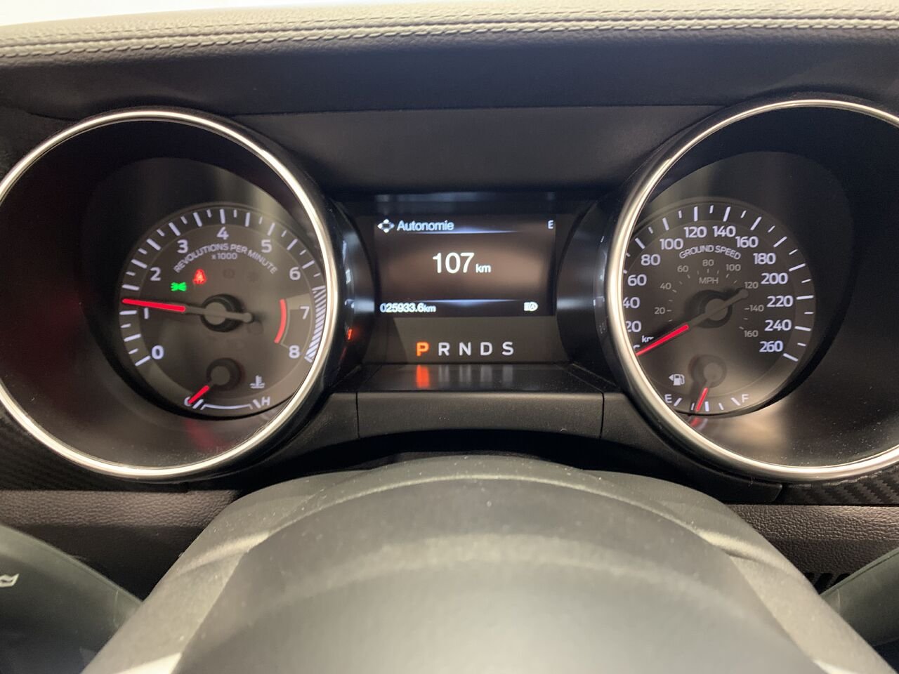2022 Ford Mustang White Châteauguay - photo #13