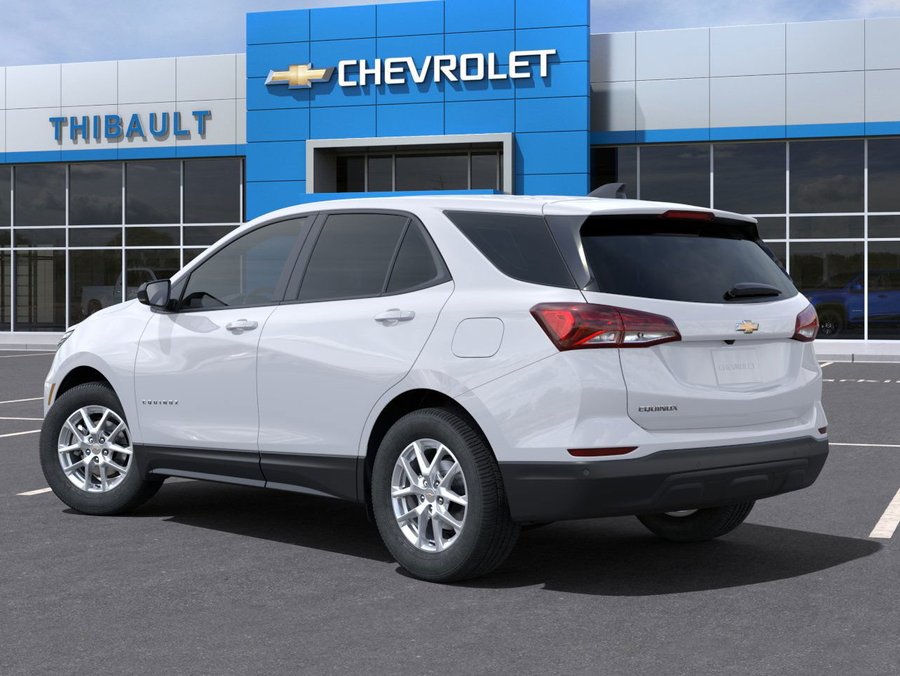 Chevrolet Equinox LS 2024 Blanc sommet