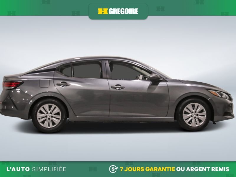 2022 Nissan Sentra Grey Laval - photo #10