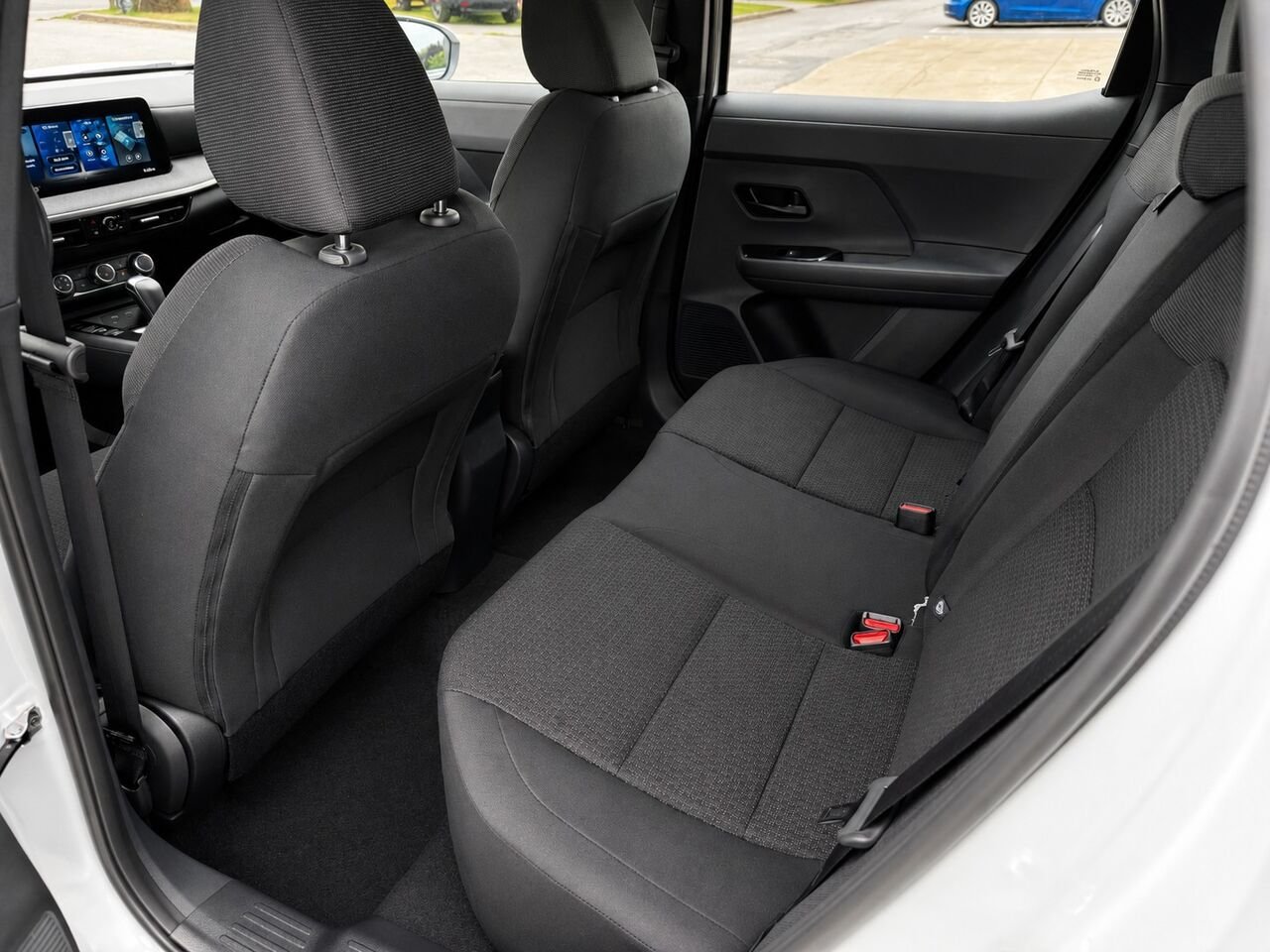 NISSAN Kicks KICKS S AWD 2026 Bleu foncé nacré Châteauguay - photo #15