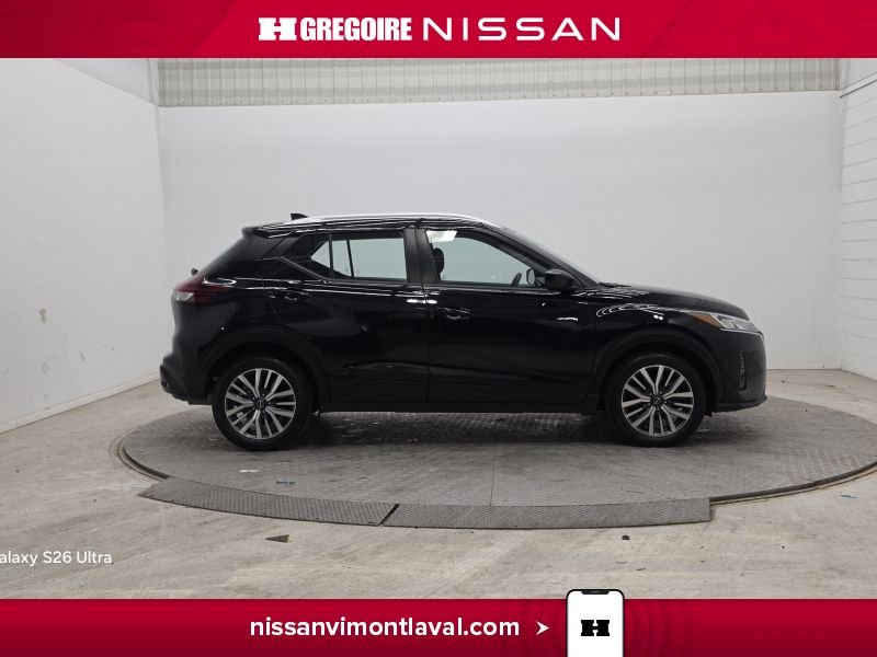 2024 Nissan Kicks Black Laval - photo #4
