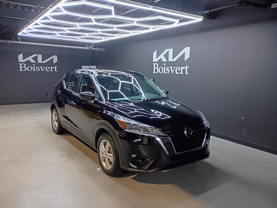 Nissan Kicks 2021 2021 Noir