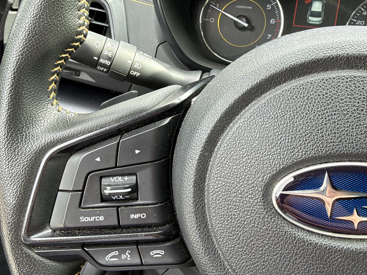 Subaru Crosstrek Outdoor CVT 2022 Gris Châteauguay - photo #15