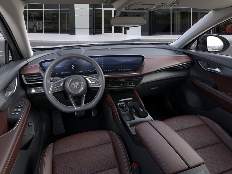 BUICK ENVISION Tourisme sport 4 portes TI 2026 Blanc Sherbrooke - photo #14