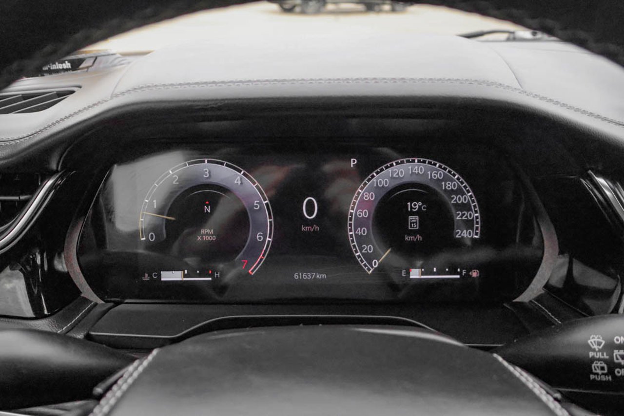 2023 Jeep Grand Cherokee Overland 4x4 White Sherwood Park - photo #21