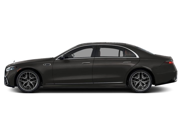 2027 Mercedes-Benz S-Class S 580