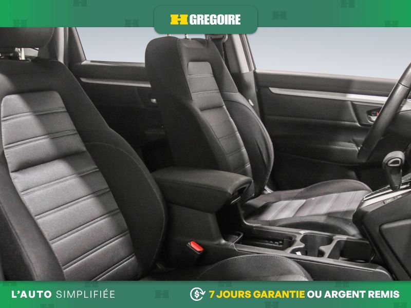 2021 Honda CRV Grey Laval - photo #29