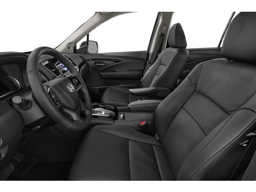 Honda Pilot Touring 7P 2022 Grey