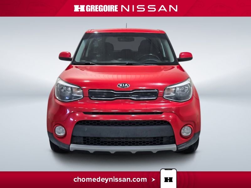 2019 Kia Soul EX * Caméra * Mag * Cruise * Bluetooth Red