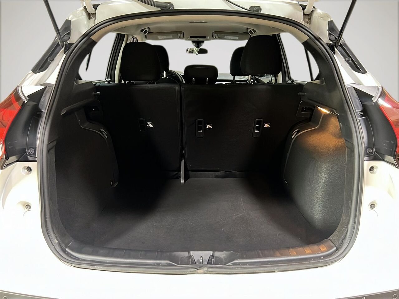 Nissan Kicks SV TA 2024 Blanc Québec - photo #5