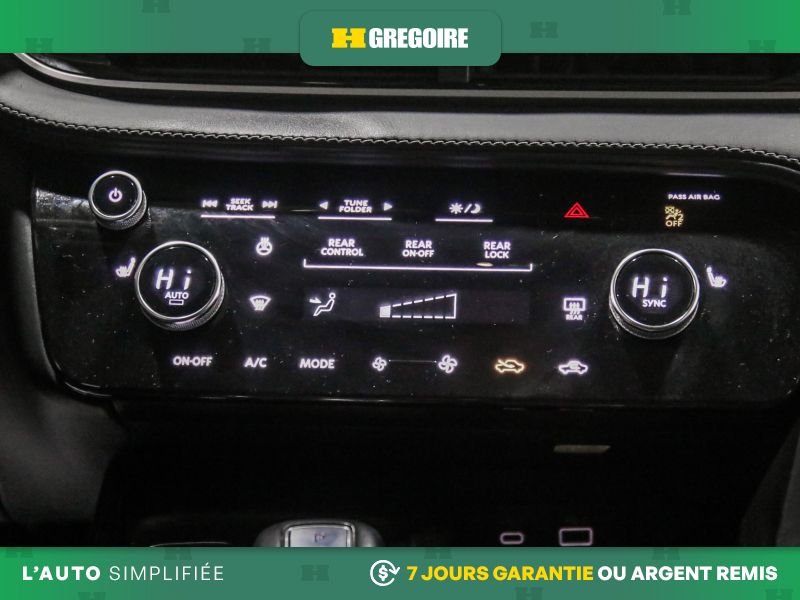 2024 Infiniti QX60 Black Laval - photo #22