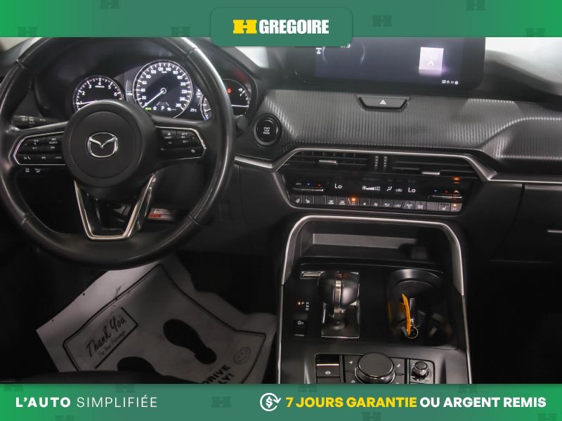 2025 Mazda CX-90 Black Blainville - photo #26