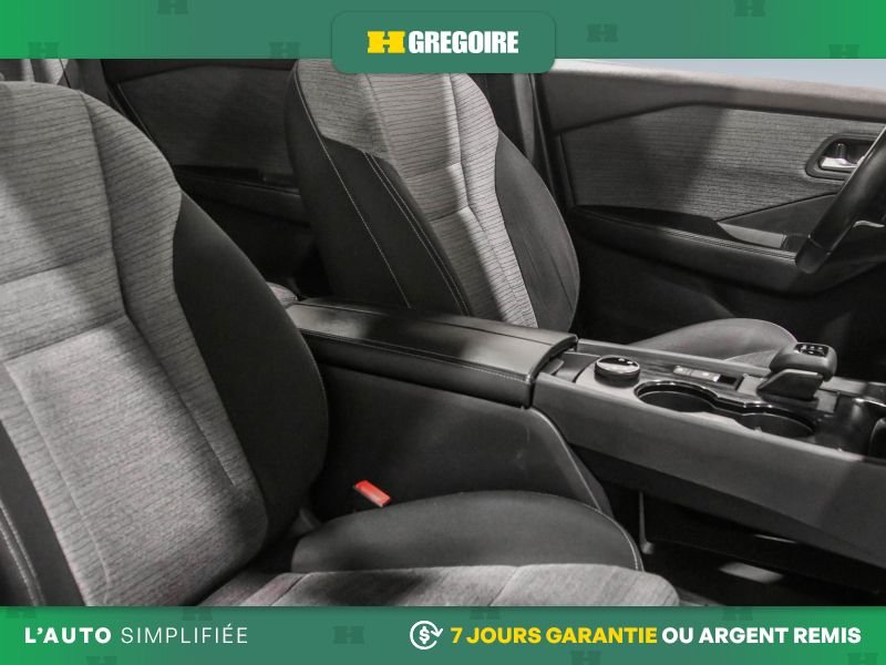 Nissan Rogue 2022 Blanc Laval - photo #26