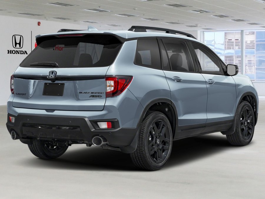2024 Honda Passport 2024 Grey