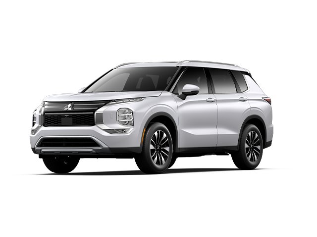 Mitsubishi Outlander LE 2026 Blanc diamant Montréal - photo #2