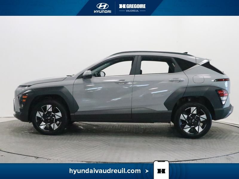 Hyundai Kona 2025 Gris Blainville - photo #5