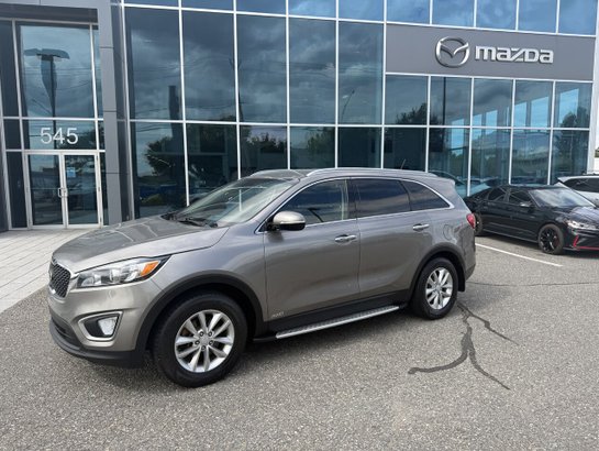 2016 Kia Sorento 2016 Grey