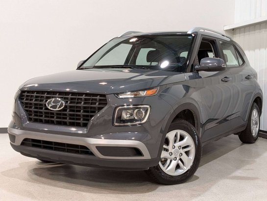 2026 Hyundai Venue Grey