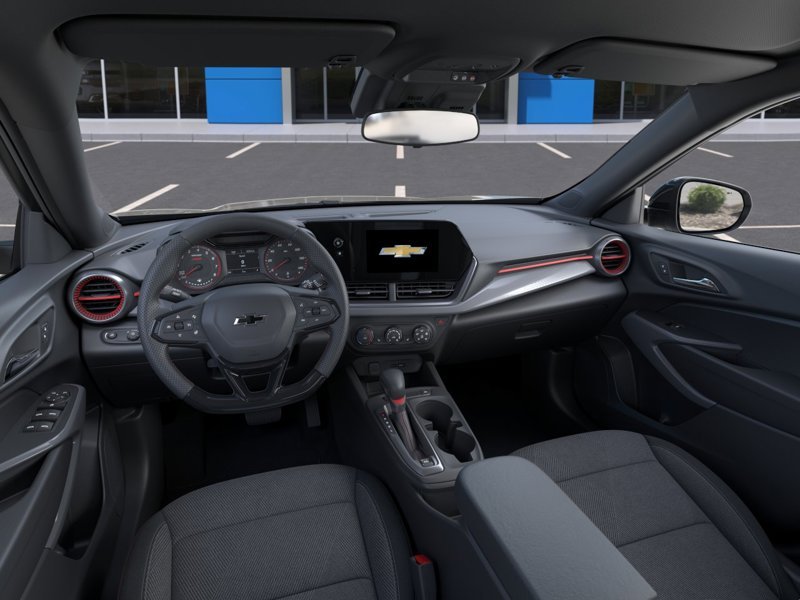 CHEVROLET Trax 1RS 4 portes TA 2026 Sables blancs Ottawa & Gatineau - photo #14
