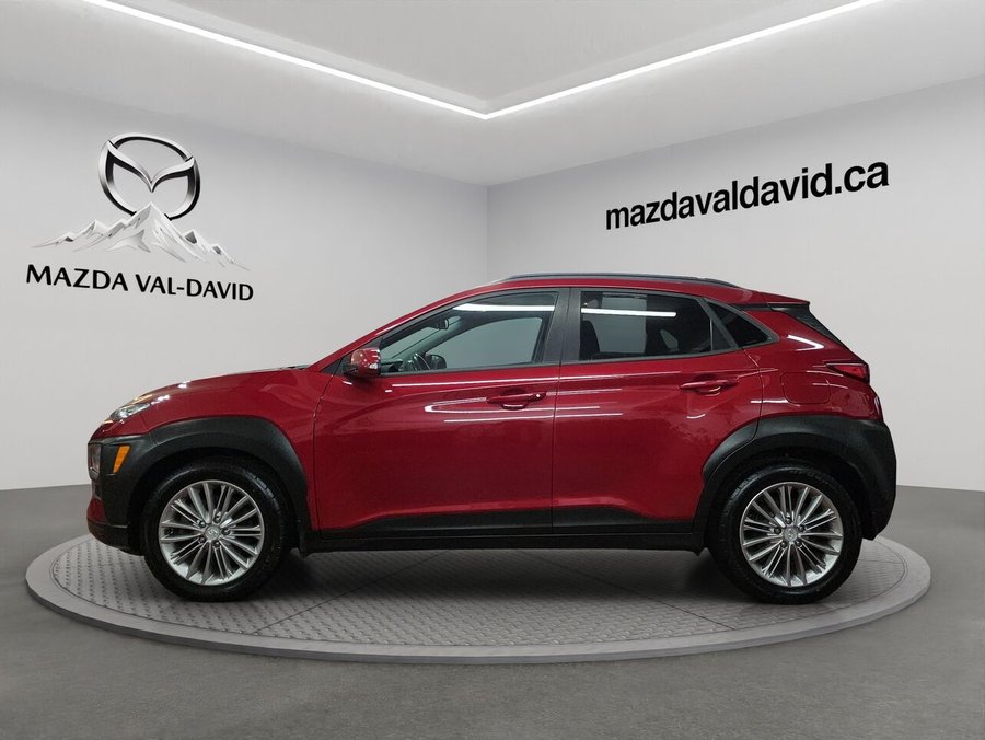 2018 Hyundai Kona 2.0L Luxe Red