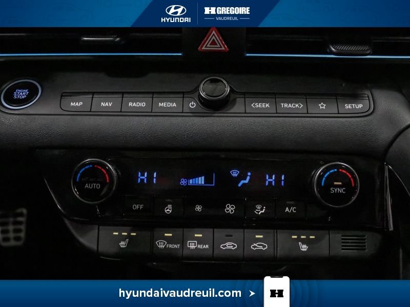 2025 Hyundai Elantra Blue Saint-Eustache - photo #29